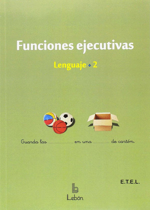 FUNCIONES EJECUTIVAS:LENGUAJE