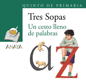 TRES SOPAS: BLÍSTER 