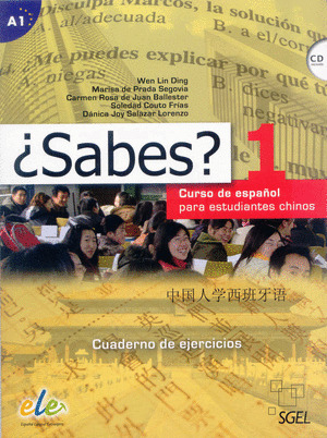 ¿SABES? 1. CUADERNO DE EJERCICIOS