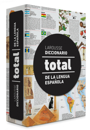 DICCIONARIO TOTAL DE LA LENGUA ESPAÑOLA