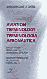 AVIATION TERMINOLOGY-TERMINOLOGIA AERONAUTICA
