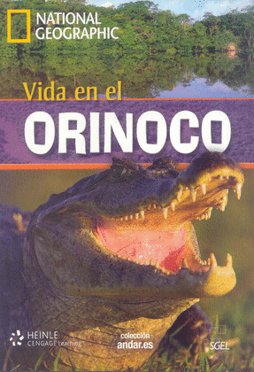 VIDA EN EL ORINOCO+DVD