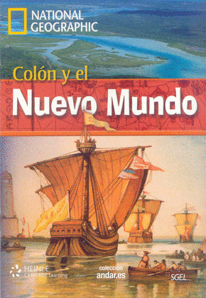 COLON Y EL NUEVO MUNDO DVD