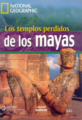 TEMPLOS PERDIDOS DE LOS MAYAS DVD