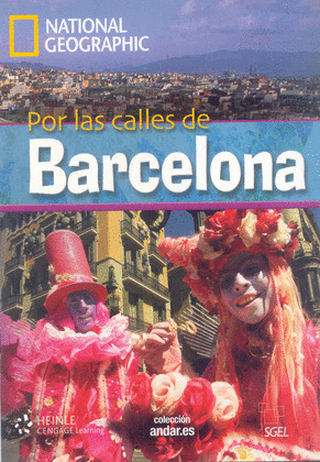 POR LAS CALLES DE BARCELONA DVD