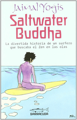 SALTWATER BUDDHA