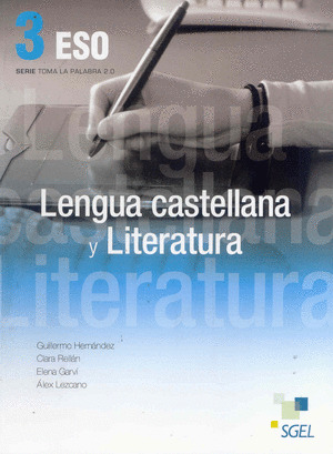 LENGUA 3 ESO ALUM PALABRA ANDALUCIA