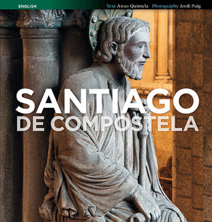 SANTIAGO DE COMPOSTELA. TRIANGLE GUIDE (ENGLISH)