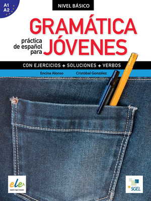 GRAMATICA PRACTICA ESPAÑOL PARA JOVENES