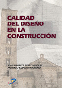 CALIDAD DEL DISEÑO EN LA CONSTRUCCION    EDIT.DIAZ DE SANTOS