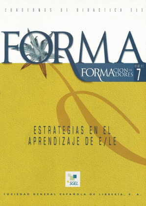 FORMA 07 ESTRATEGIAS APRENDIZAJE DE E/LE. VERSIÓN DIGITAL