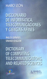 DICCIONARIO DE INFORMATICA, TELECOMUNICACIONES...