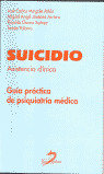 SUICIDIO.ASISTENCIA CLINICA
