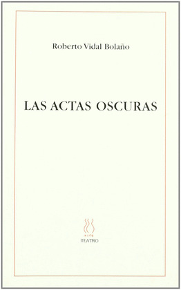 LAS ACTAS OSCURAS