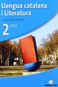 LLENGUA CATALANA I LITERATURA 2 ESO
