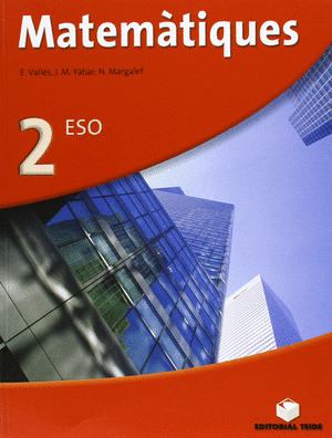 MATEMATIQUES 2 ESO