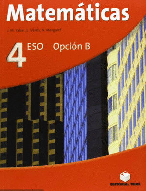 (08).MATEMATICAS 4O.ESO (OPCION B).(C.NATURALES)
