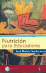 NUTRICION PARA EDUCADORES 2ª EDICION