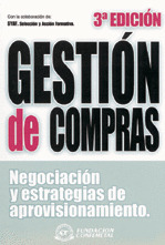 GESTION DE COMPRAS (3ª EDICION)