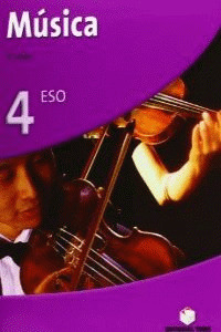 MUSICA 4 ESO (ED. 2008)