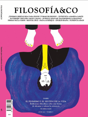 FILOSOFIA & CO. Nº 5: EL PESIMISMO Y EL SENTIDO DE LA VIDA