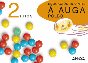 Á AUGA POLBO. 2 ANOS. MATERIAL PARA A AULA.