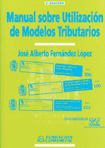 MANUAL SOBRE UTILIZACION DE MODELOS TRIBUTARIOS