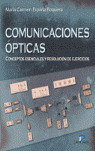 COMUNICACIONES OPTICAS:CONCEPTOS ESENCIALES Y RESOLUCION DE EJERCICIOS