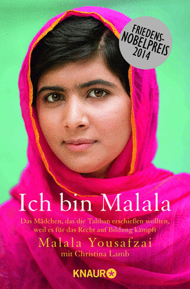 ICH BIN MALALA