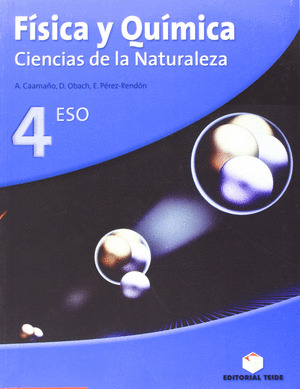 FISICA Y QUIMICA 4 ESO