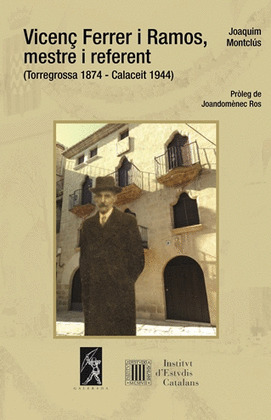VICENÇ FERRER I RAMOS, MESTRE I REFERENT