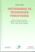 DICCIONARIO DE TECNOLOGIA FERROVIARIA