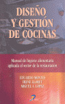 DISEÑO Y GESTION DE COCINAS. MANUAL HIGIENE ALIMENTARIA...
