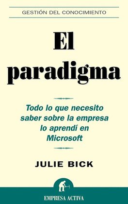 EL PARADIGMA