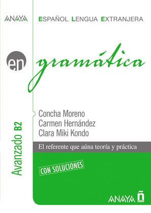 GRAMATICA, NIVEL AVANZADO B2