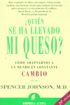 ¿QUIEN SE HA LLEVADO MI QUESO?