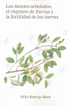 MONTES ARBOLADOS,EL REGIMEN DE LLUVIAS