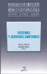 SISTEMAS Y SERVICIOS SANITARIOS