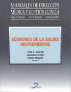 ECONOMIA DE LA SALUD: INSTRUMENTOS