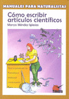 COMO ESCRIBIR ARTICULOS CIENTIFICOS
