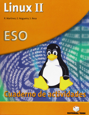 CUADERNO LINUX II ESO