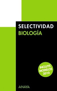 SELECTIVIDAD BIOLOGIA. PRUEBAS DE 2009