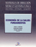 ECONOMIA DE LA SALUD.FUNDAMENTOS