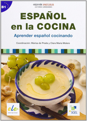 ESPAÑOL EN LA COCINA