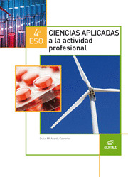CIENCIAS APLICADAS A LA ACTIVIDAD PROFESIONAL, 4º ESO (2016)