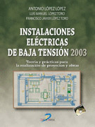 INSTALACIONES ELECTRICAS DE BAJA TENSION 2003