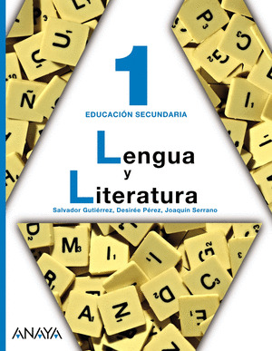 LENGUA Y LITERATURA 1º ESO