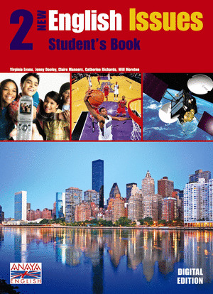 NEW ENGLISH ISSUES 2. STUDENT Ž S BOOK.
