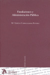 FUNDACIONES Y ADMINISTRACION PUBLICA