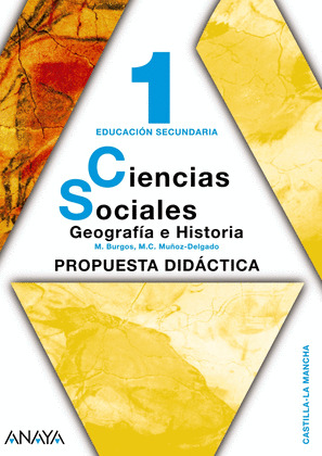 GEOGRAFÍA E HISTORIA 1. MATERIAL PARA EL PROFESORADO..